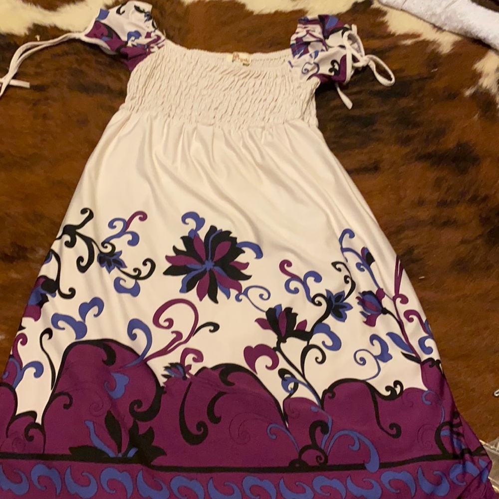 Women’s summer dress